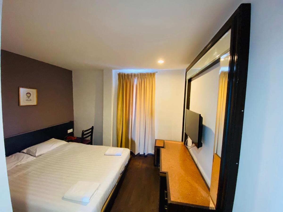 Ta Hotel Kuala Lumpur Esterno foto