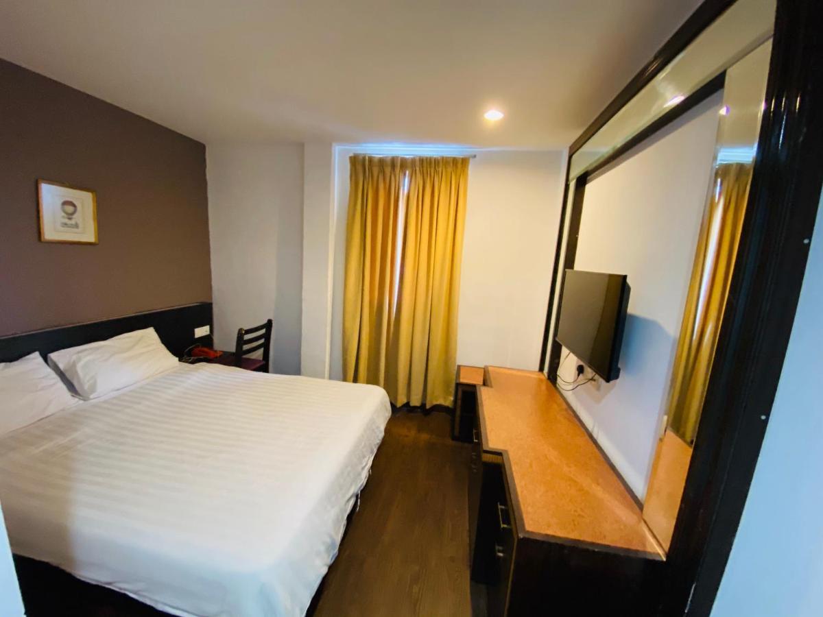 Ta Hotel Kuala Lumpur Esterno foto