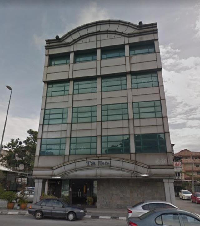Ta Hotel Kuala Lumpur Esterno foto