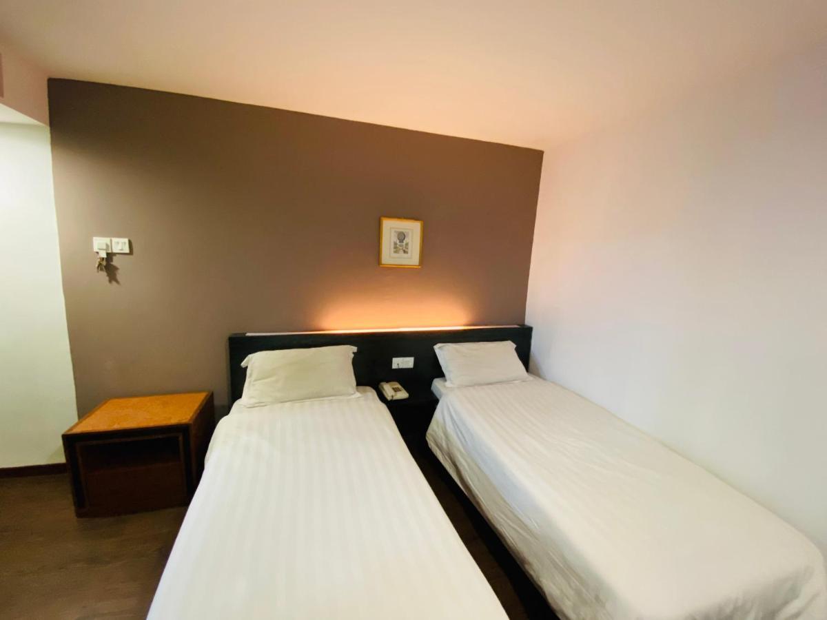 Ta Hotel Kuala Lumpur Esterno foto