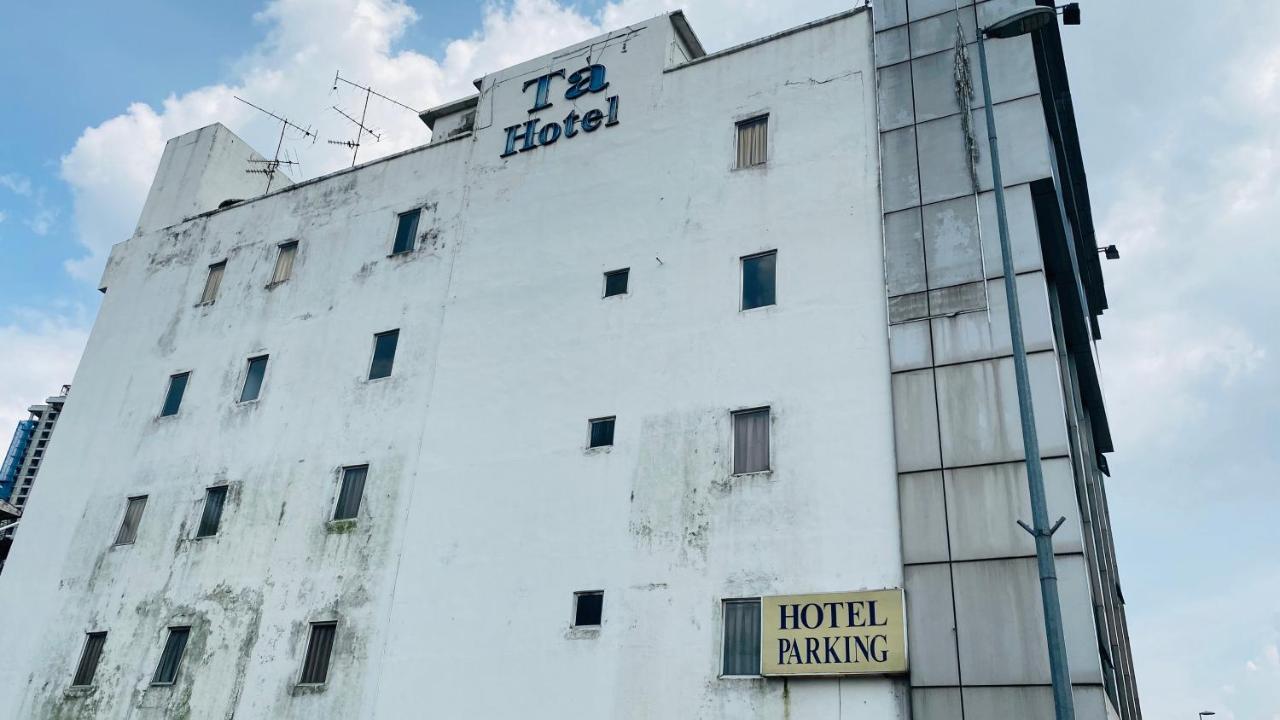 Ta Hotel Kuala Lumpur Esterno foto